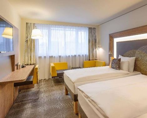Novotel Muenchen City Arnulfpark