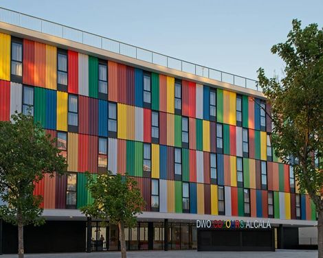 DWO Colours Alcalá by Checkin