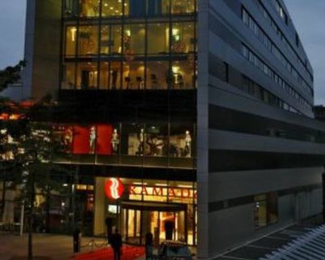 H+ Hotel Salzburg-1