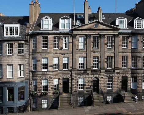 The Edinburgh Townhouse-2
