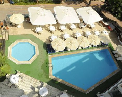 Marbas Select Beach Hotel