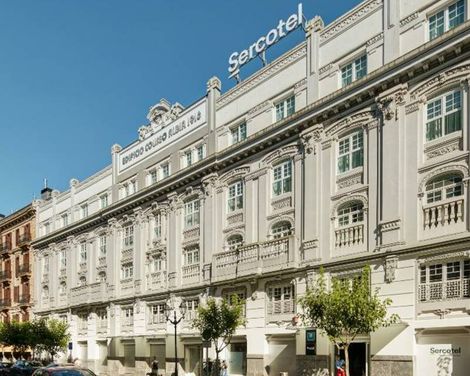 Sercotel Coliseo