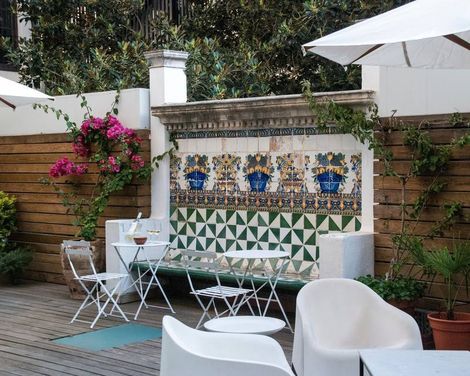 Casa Mathilda Barcelona-0