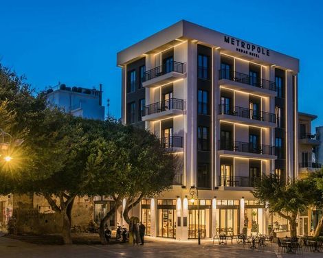 Metropole Urban Hotel-3