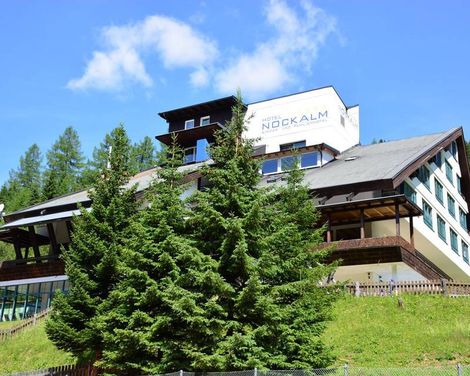 Kinder- und Familienhotel Nockalm