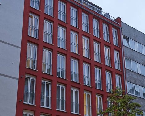 H+ Hotel München-2