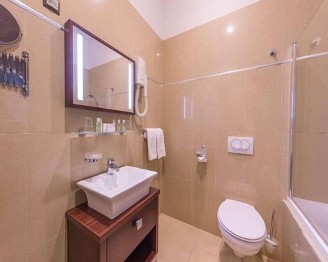 Hotel President Budapest Affiliated by Meliá