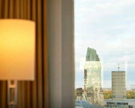Hotel Dorint Kurfürstendamm Berlin-0