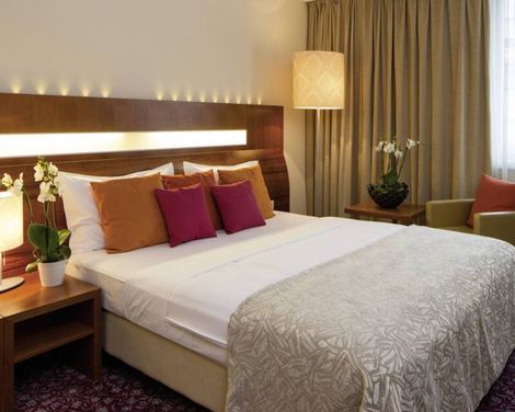 Austria Trend Hotel Europa Graz-0