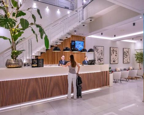 Hotel Serhs Rivoli Rambla