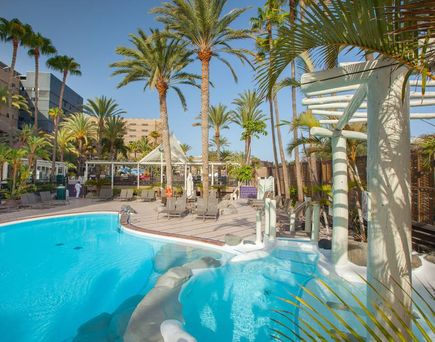 Abora Continental by Lopesan Hotels auf Gran Canaria, Spanien