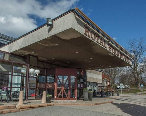 Best Western Royal Star Hotel