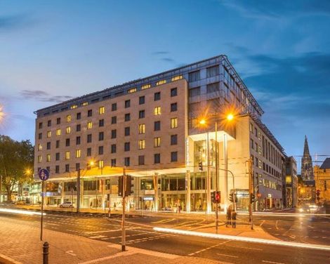Dorint Hotel am Heumarkt Köln