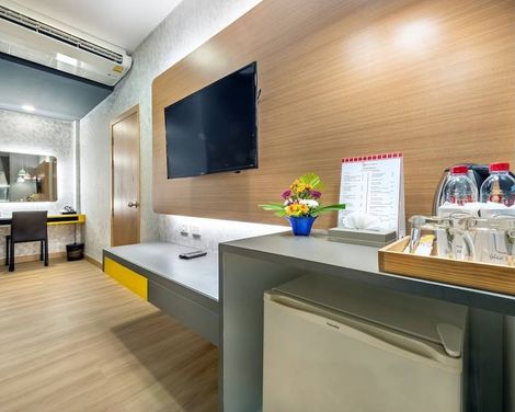 Qiu Hotel Sukhumvit-0