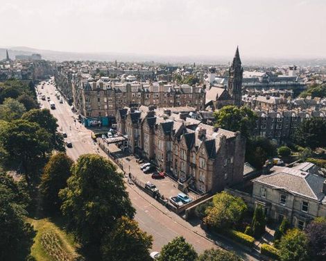 The Bruntsfield