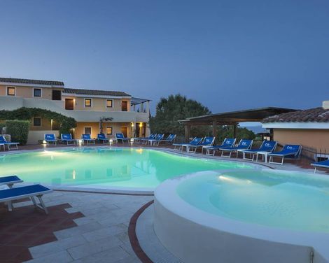 Myo Hotel Stelle Marine