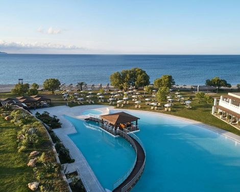 Giannoulis – Cavo Spada Luxury Sports & Leisure Resort & Spa