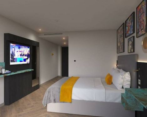 Maldron Hotel Manchester Cathedral Quarter-2