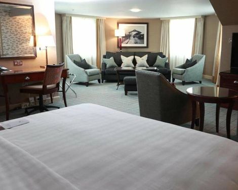 Dalmahoy Hotel & Country Club-0