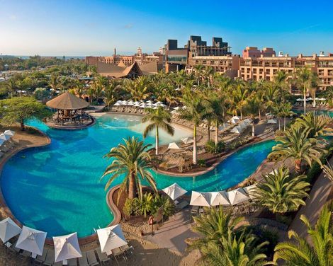 Lopesan Baobab Resort