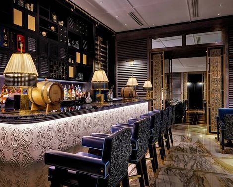 Sheraton Grand Doha Resort & Convention Hotel-0