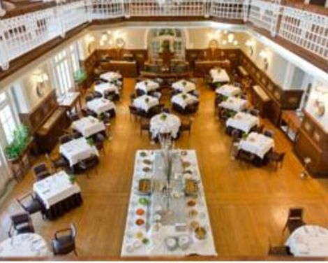 Curia Palace Hotel