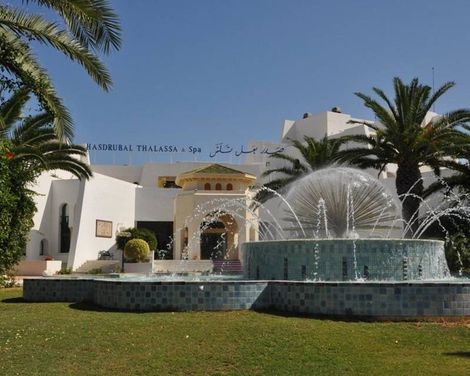 Hasdrubal Thalassa & Spa Port El Kantaoui -2