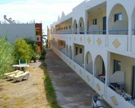 Stegna Star Apartments