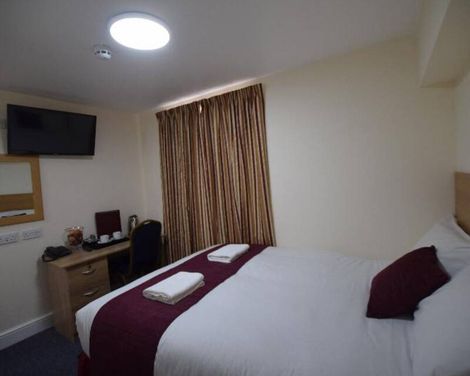 Premier Lux Serviced Apartments