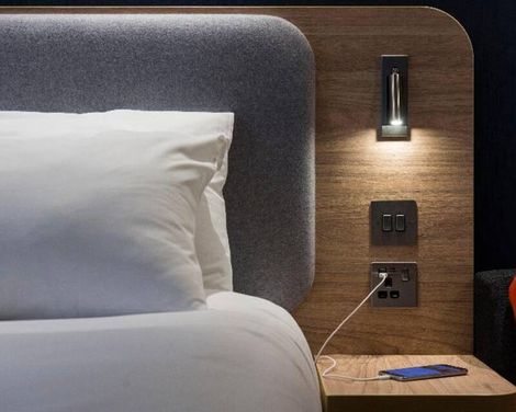 Holiday Inn Express Edinburgh - Leith Waterfront