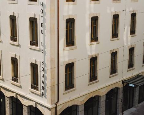 Hotel Strasbourg