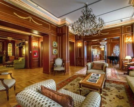 Grand Hotel Wagner