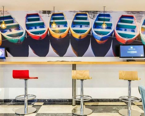 ibis Styles Lisboa Centro Liberdade NE