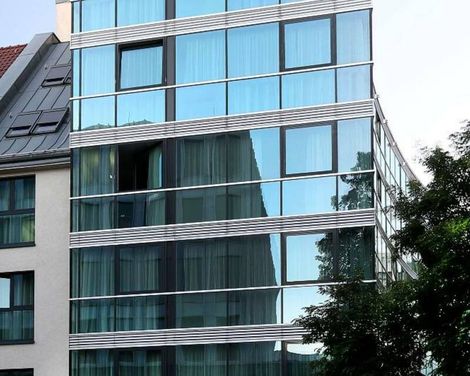 B&B HOTEL Berlin-Mitte