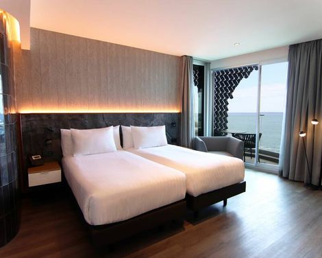 Hotel Silken Saaj Maar
