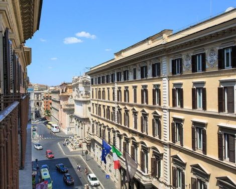 Mascagni Luxury Rooms & Suites