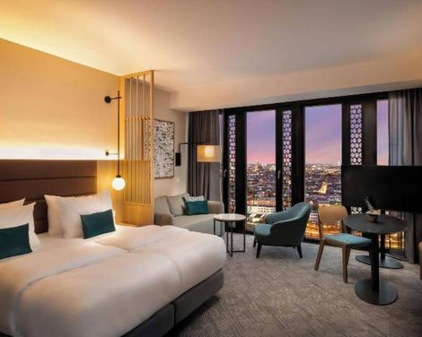 Adina Apartment Hotel Munich