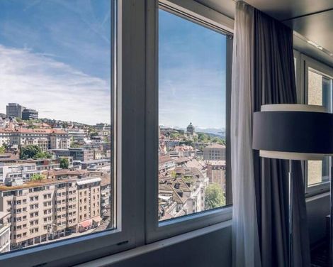 Zurich Marriott Hotel