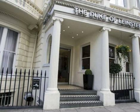 Duke of Leinster-2