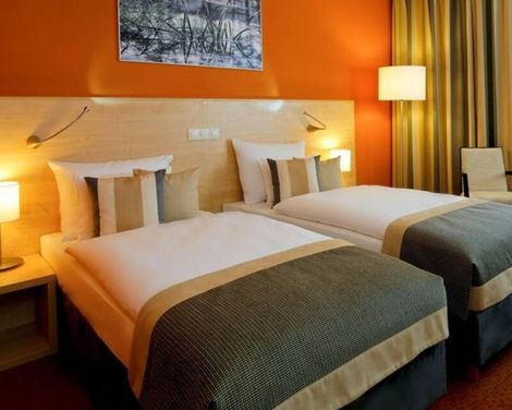 Aquapalace Hotel Prague