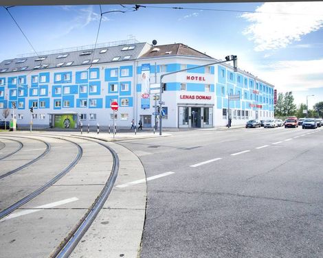 Lenas Donau