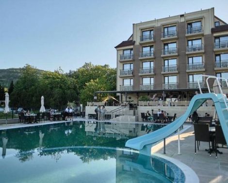 Speranta Beach Hotel Kranevo