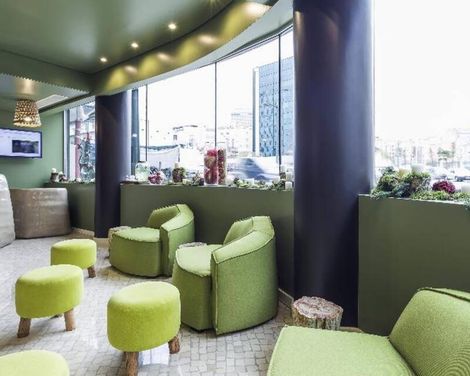 ibis Styles Lisboa Centro Marquês de Pombal