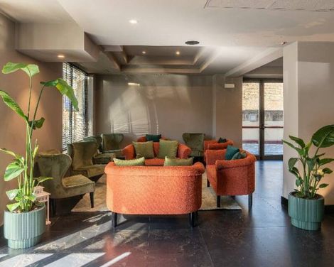 Garner Hotel Rome Aurelia