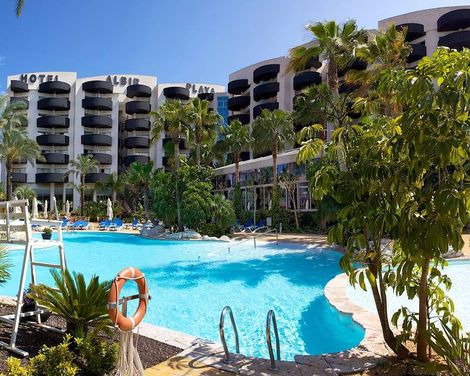 Albir Playa Hotel & Spa-2