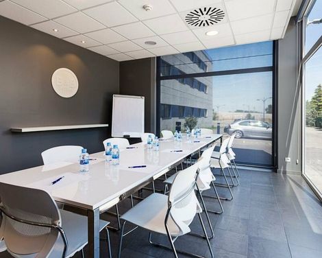 B&B HOTEL Madrid Las Rozas-2