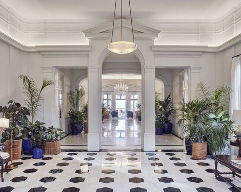 Reid's Palace, A Belmond Hotel