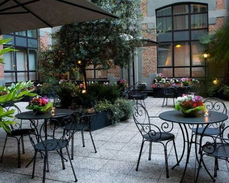 Starhotels Business Palace