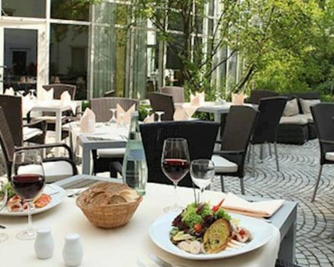 Wyndham Hannover Atrium