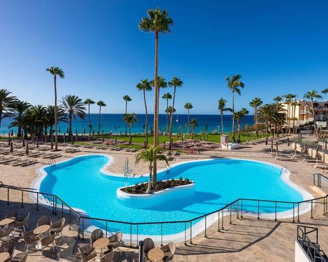 Hotel Riu Palace Calypso